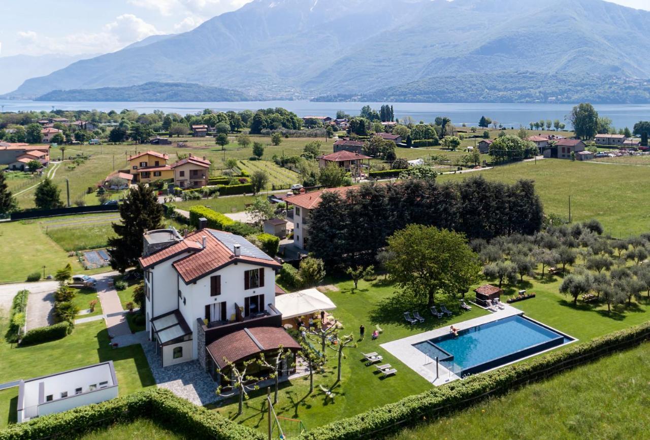 Agriturismo Ca Del Lago Gravedona Ngoại thất bức ảnh