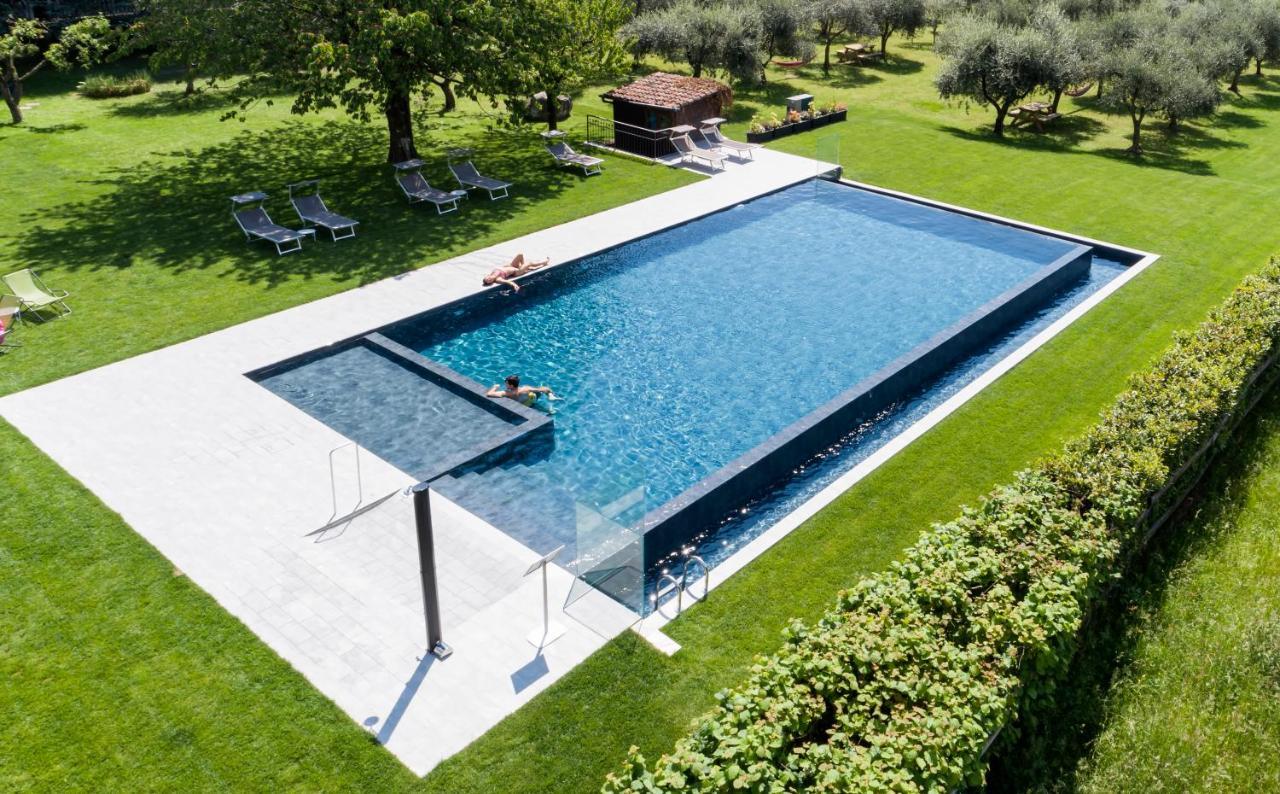 Agriturismo Ca Del Lago Gravedona Ngoại thất bức ảnh