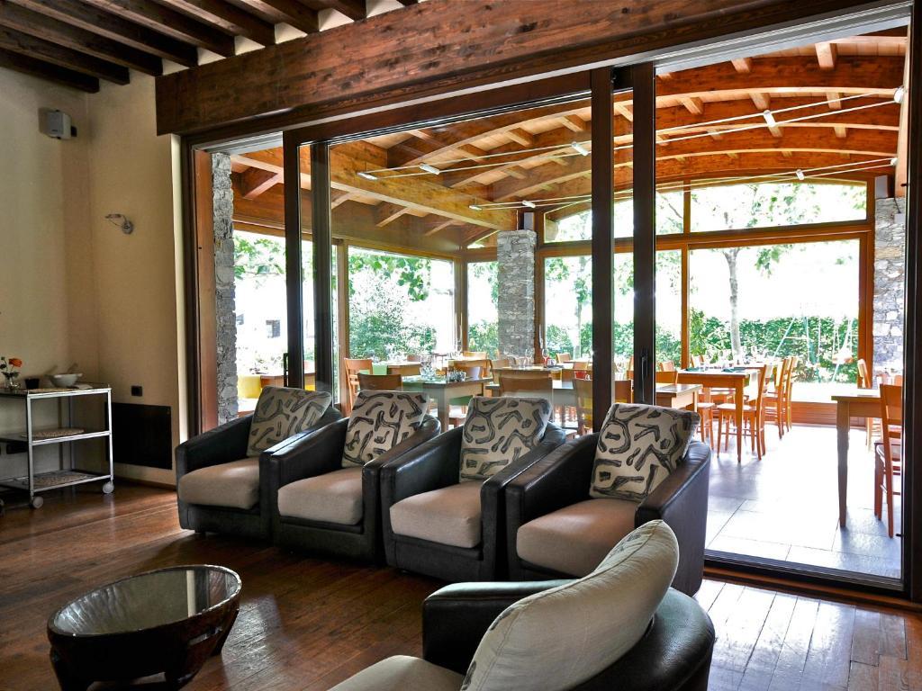 Agriturismo Ca Del Lago Gravedona Ngoại thất bức ảnh