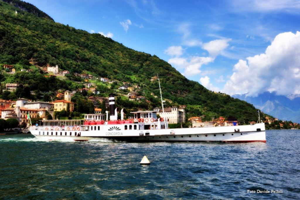 Agriturismo Ca Del Lago Gravedona Ngoại thất bức ảnh