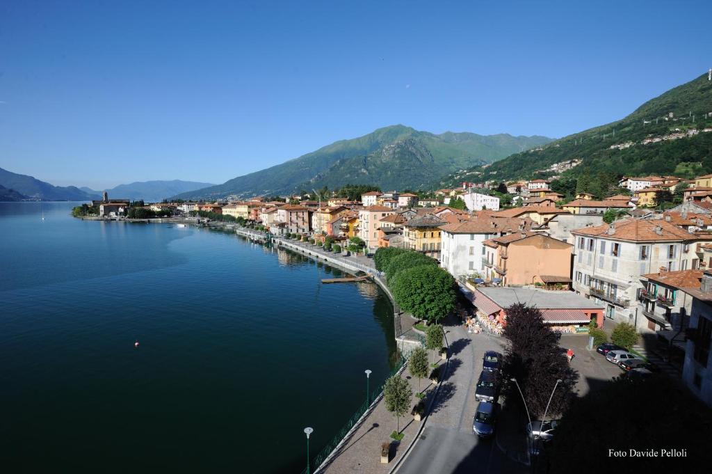 Agriturismo Ca Del Lago Gravedona Ngoại thất bức ảnh