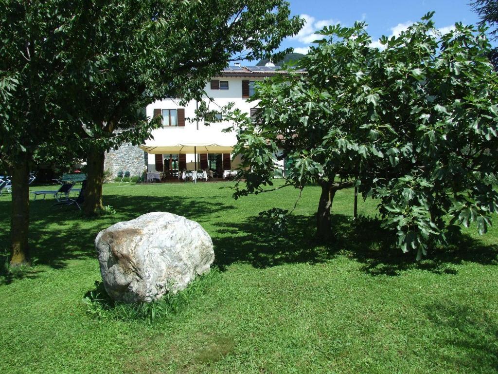 Agriturismo Ca Del Lago Gravedona Ngoại thất bức ảnh
