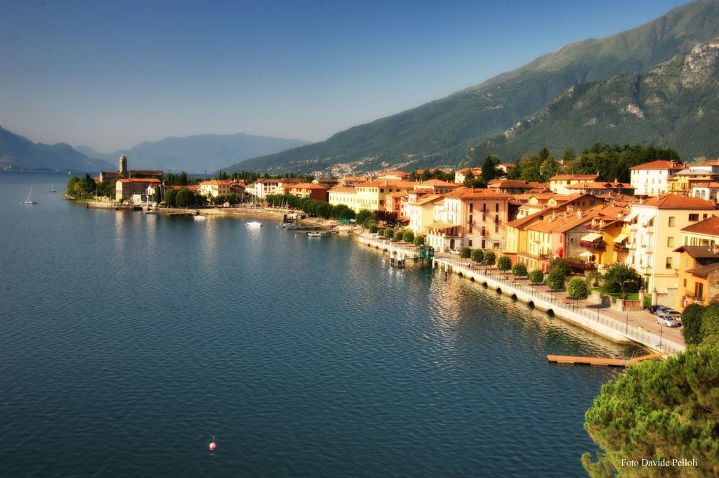 Agriturismo Ca Del Lago Gravedona Ngoại thất bức ảnh