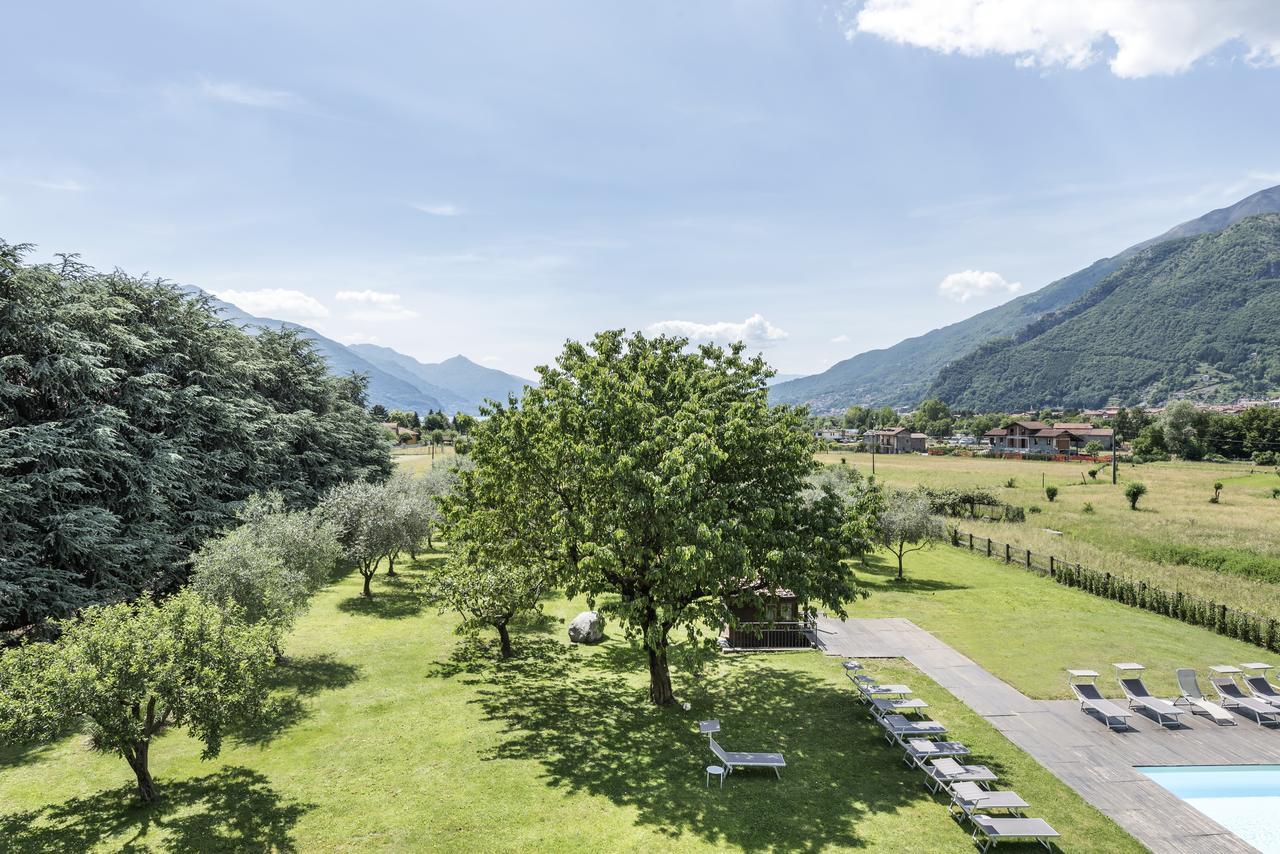 Agriturismo Ca Del Lago Gravedona Ngoại thất bức ảnh