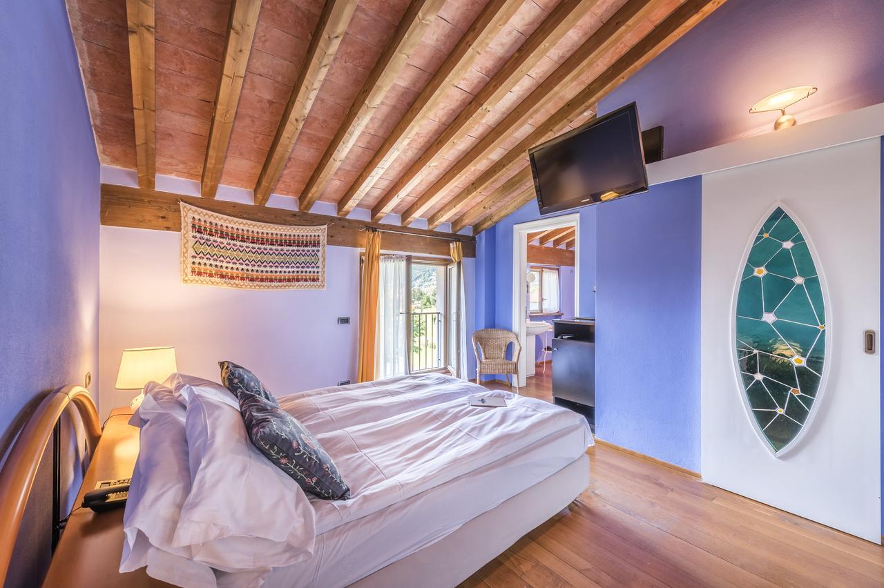 Agriturismo Ca Del Lago Gravedona Ngoại thất bức ảnh
