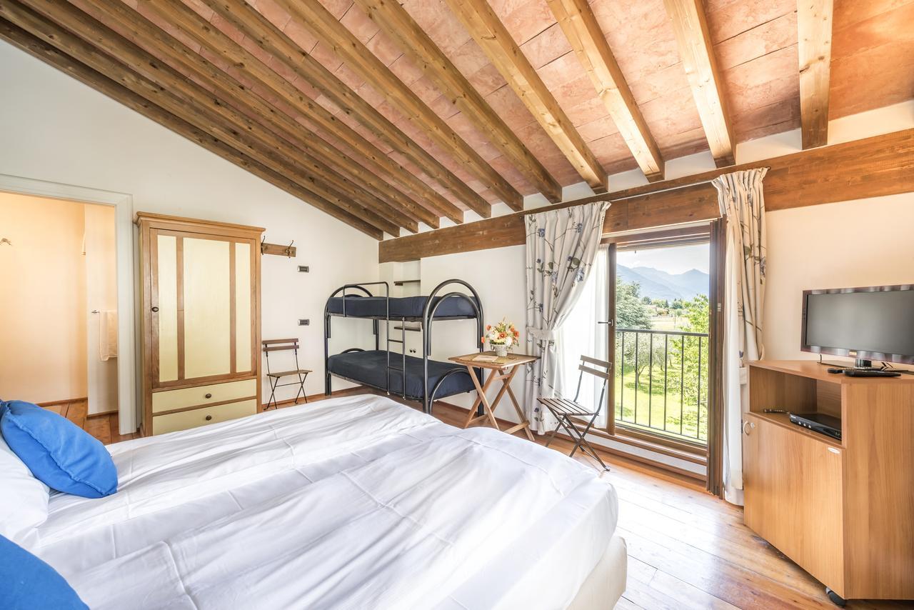 Agriturismo Ca Del Lago Gravedona Ngoại thất bức ảnh