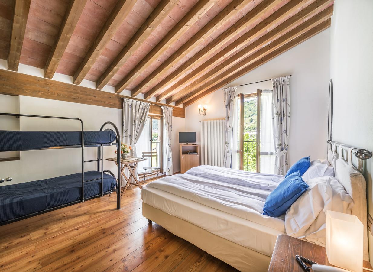 Agriturismo Ca Del Lago Gravedona Ngoại thất bức ảnh
